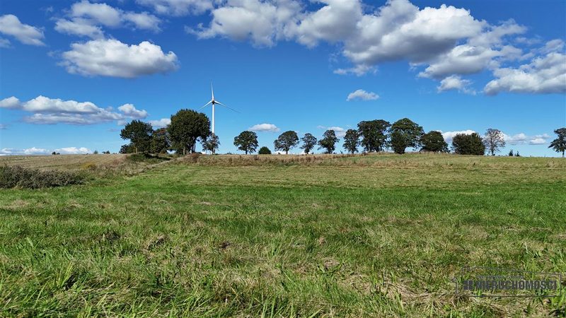 Działka na sprzedaż 6 411 m²: Działka budowlana na sprzedaż w Knykach