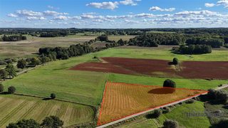 Baugrundstück zu verkaufen in Knyki zdjęcie 3