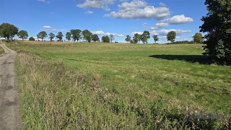 Działka na sprzedaż 6 411 m²: Działka budowlana na sprzedaż w Knykach