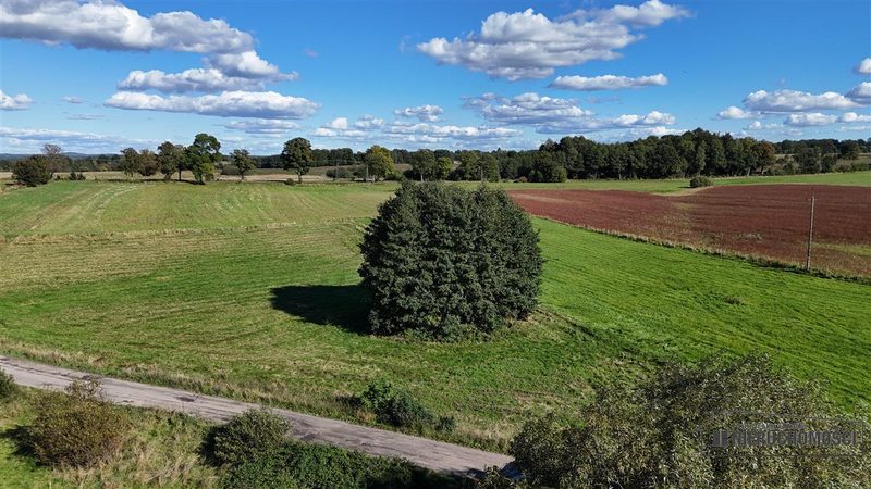 Działka na sprzedaż 6 411 m²: Działka budowlana na sprzedaż w Knykach