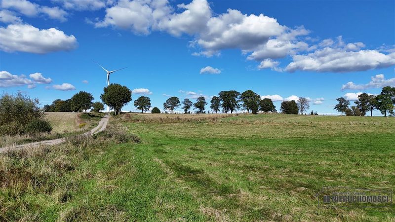 Działka na sprzedaż 6 411 m²: Działka budowlana na sprzedaż w Knykach