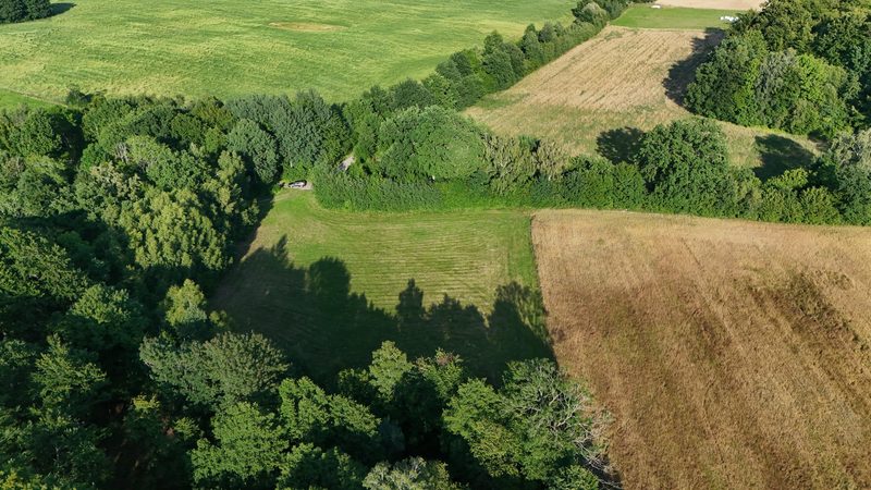 Działka na sprzedaż 7 559 m²: Działka budowlana na sprzedaż w Knykach