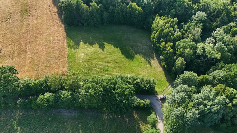 Działka na sprzedaż 7 559 m²: Działka budowlana na sprzedaż w Knykach