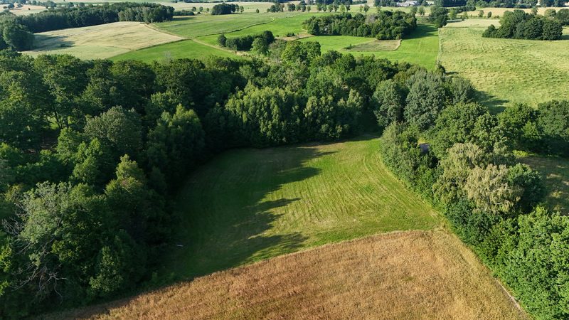 Działka na sprzedaż 7 559 m²: Działka budowlana na sprzedaż w Knykach