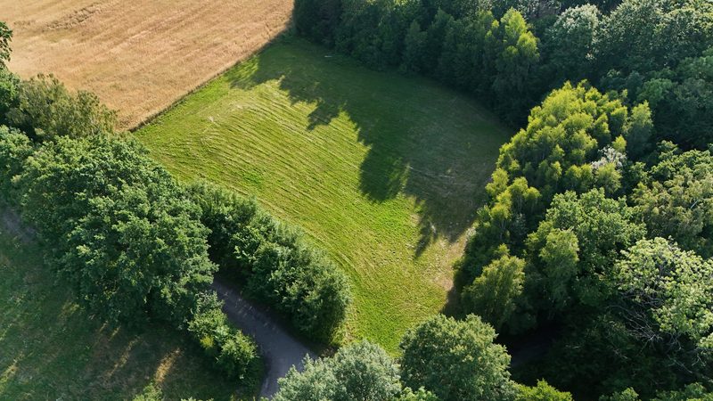 Działka na sprzedaż 7 559 m²: Działka budowlana na sprzedaż w Knykach