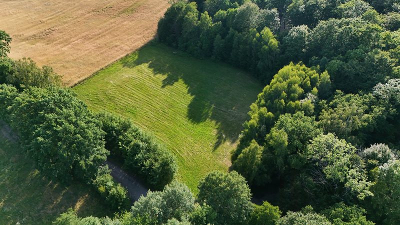 Działka na sprzedaż 7 559 m²: Działka budowlana na sprzedaż w Knykach