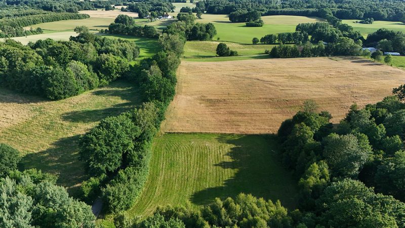 Działka na sprzedaż 7 559 m²: Działka budowlana na sprzedaż w Knykach