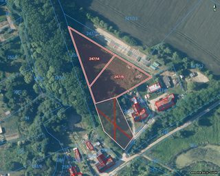 Działki budowlane na sprzedaż w Ostrowąsach zdjęcie 10