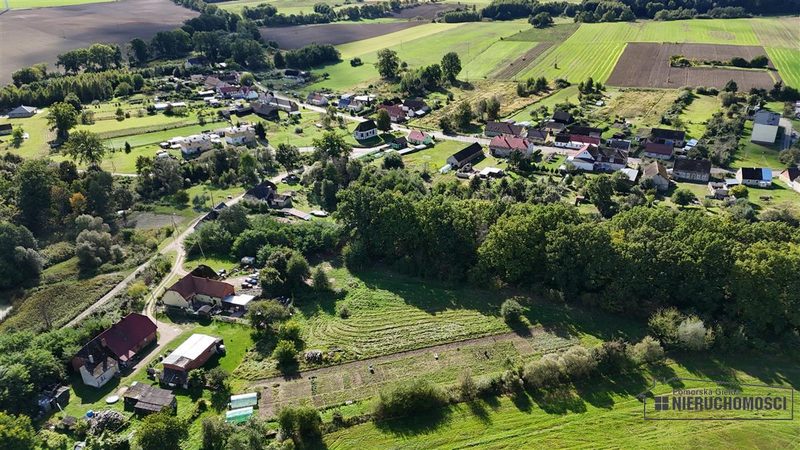 Działka na sprzedaż 1 356 m²: Działki budowlane na sprzedaż w Ostrowąsach