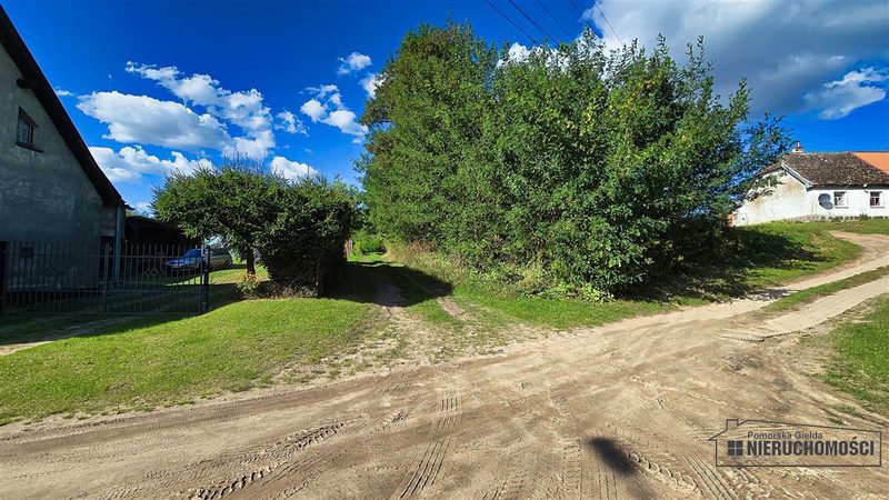 Działka na sprzedaż 1 356 m²: Działki budowlane na sprzedaż w Ostrowąsach
