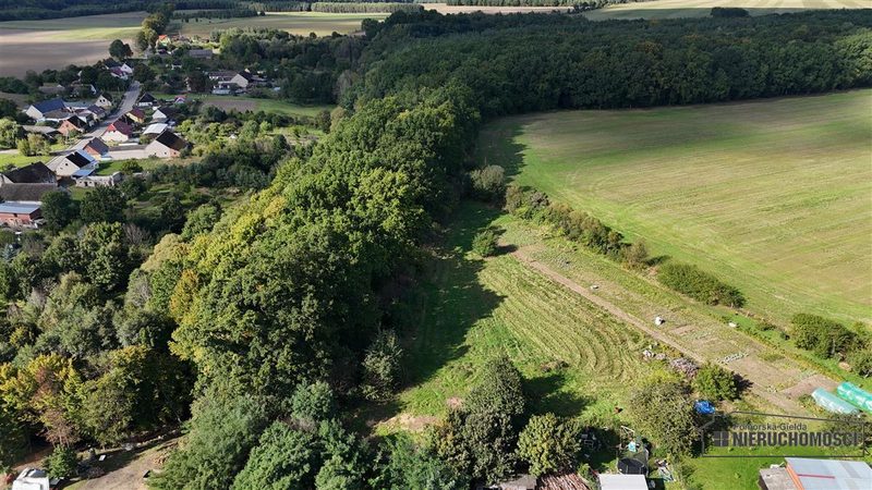Działka na sprzedaż 1 356 m²: Działki budowlane na sprzedaż w Ostrowąsach