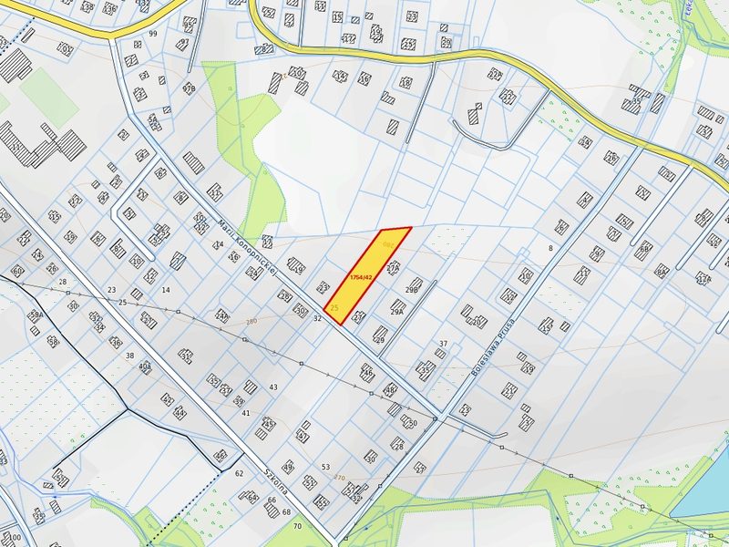 Działka na sprzedaż 2 786 m²: Działka budowlana na sprzedaż w Bestwinie