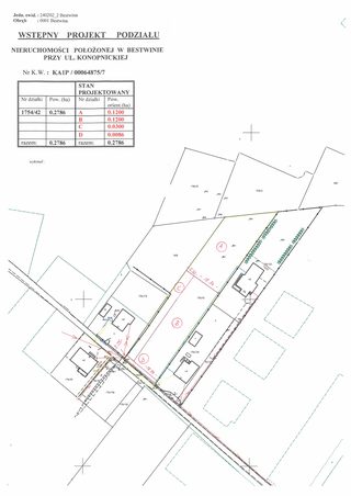 Działka budowlana z mediami w Bestwinie, 6 km od Czechowic-Dziedzic, zdjęcie 12