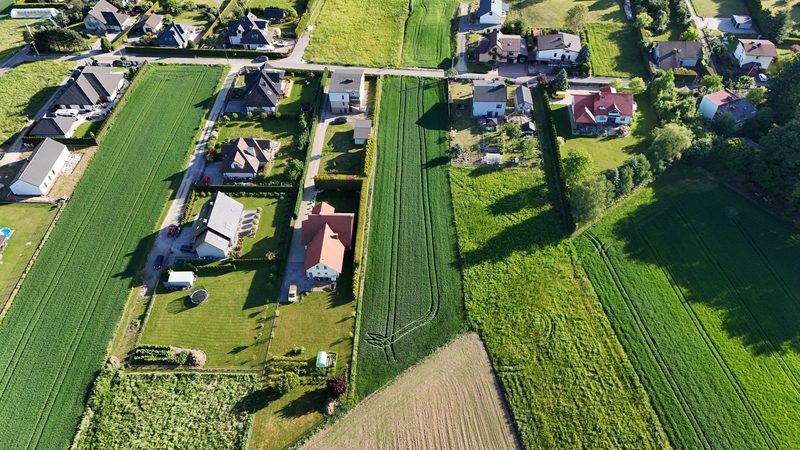 Działka na sprzedaż 2 786 m²: Działka budowlana na sprzedaż w Bestwinie