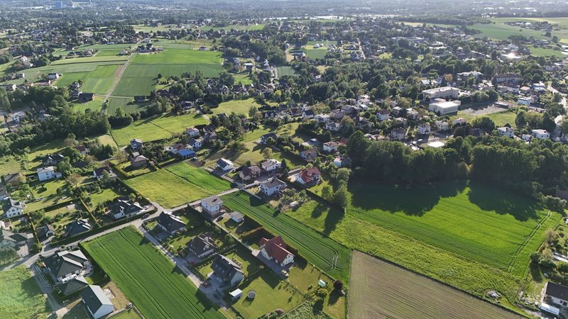 Działka na sprzedaż 2 786 m²: Działka budowlana na sprzedaż w Bestwinie