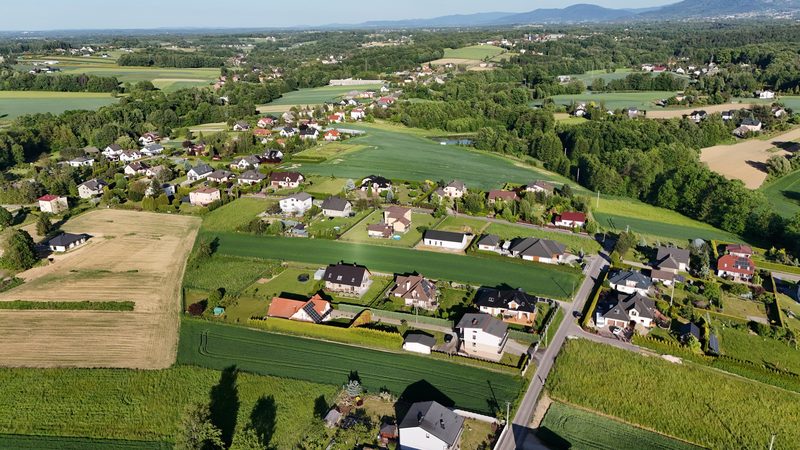 Działka na sprzedaż 2 786 m²: Działka budowlana na sprzedaż w Bestwinie