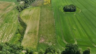 Działki budowlane przy lesie w Byszynie, 9 km od Białogardu, zdjęcie 2