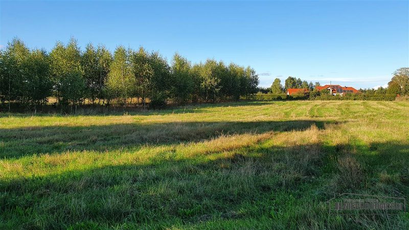 Działka na sprzedaż 1 000 m²: Pięć działek rolnych na skraju Dargikowa, 8 km od Białogardu