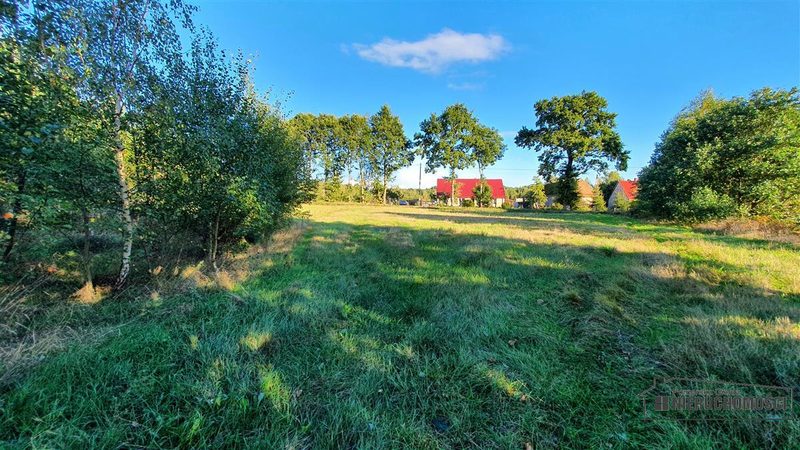 Działka na sprzedaż 1 000 m²: Pięć działek rolnych na skraju Dargikowa, 8 km od Białogardu
