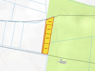 Cztery działki rolne przy lesie w Dargikowie, 8 km od Białogardu zdjęcie 14