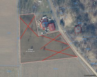 Działki budowlane między polami a lasem w Dargikowie, 7 km od Białogardu, zdjęcie 10