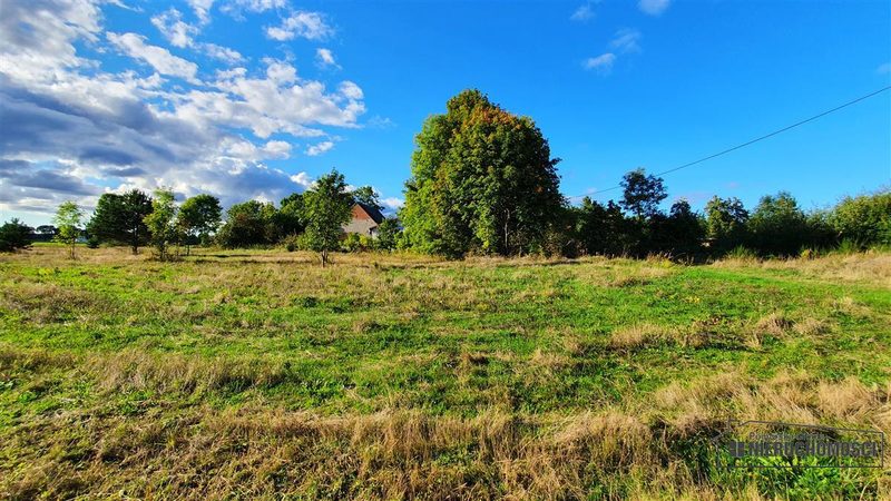 Działka na sprzedaż 1 145 m²: Cztery działki budowlane między polami a lasem w Dargikowie, 7 km od Białogardu