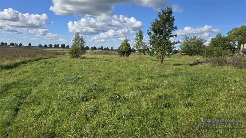 Działka na sprzedaż 1 145 m²: Cztery działki budowlane między polami a lasem w Dargikowie, 7 km od Białogardu
