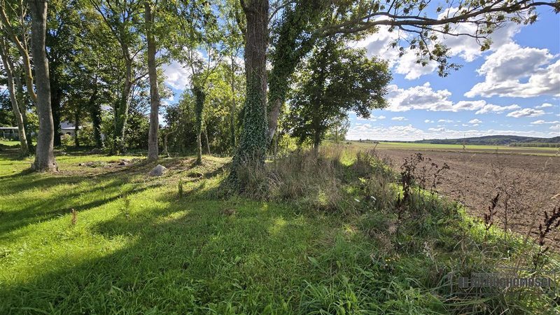 Działka na sprzedaż 1 145 m²: Cztery działki budowlane między polami a lasem w Dargikowie, 7 km od Białogardu