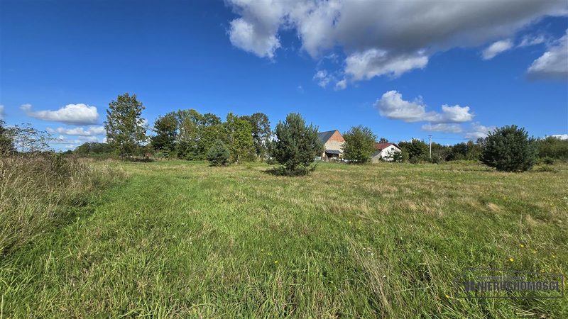 Działka na sprzedaż 1 145 m²: Cztery działki budowlane między polami a lasem w Dargikowie, 7 km od Białogardu