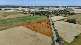 Baugrundstück zu verkaufen in Biała zdjęcie 1