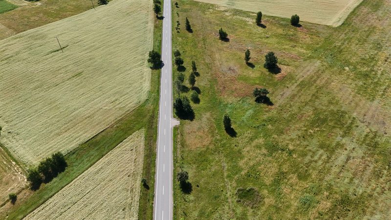 Działka na sprzedaż 17 718 m²: Działka budowlana w Biały Bór