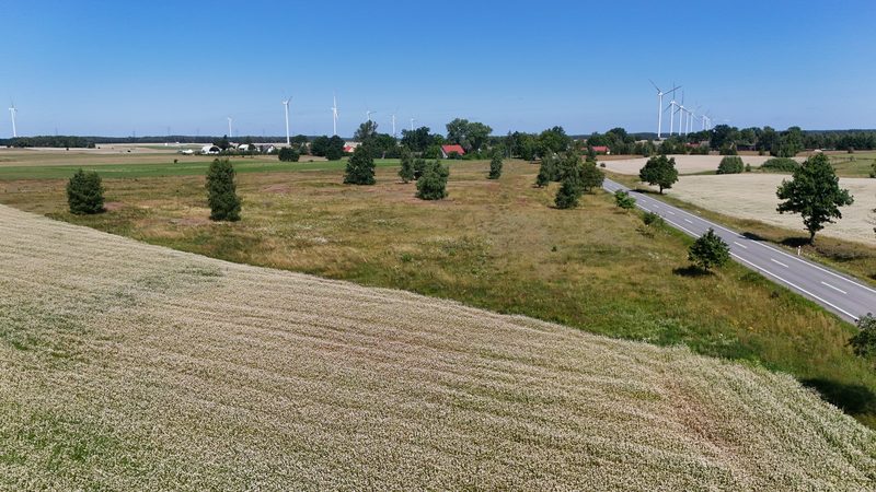 Działka na sprzedaż 17 718 m²: Działka budowlana w Biały Bór
