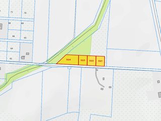 Działki budowlane na sprzedaż w Drzonowie, 13 km od Białego Borka zdjęcie 11
