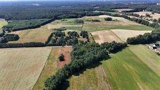 Działki budowlane na sprzedaż w Drzonowie, 13 km od Białego Borka zdjęcie 5