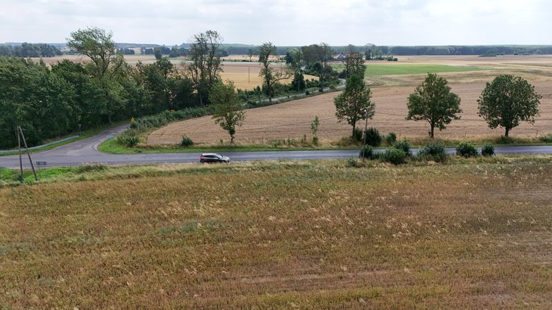 Działka na sprzedaż 12 672 m²: Działka budowlana na sprzedaż w Breniu
