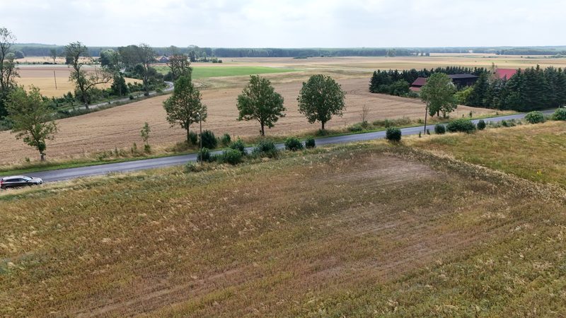 Działka na sprzedaż 12 672 m²: Działka budowlana na sprzedaż w Breniu