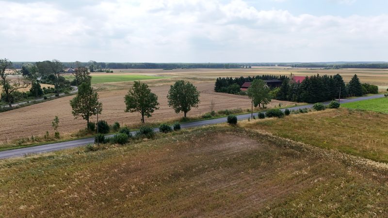 Działka na sprzedaż 12 672 m²: Działka budowlana na sprzedaż w Breniu