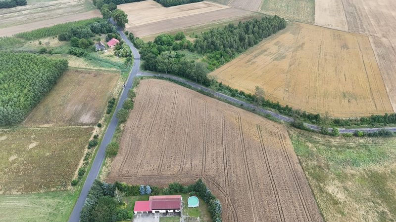 Działka na sprzedaż 12 672 m²: Działka budowlana na sprzedaż w Breniu