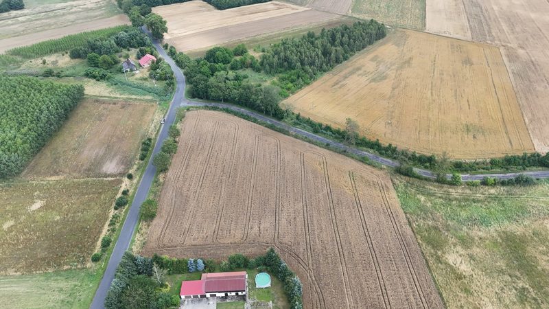 Działka na sprzedaż 12 672 m²: Działka budowlana na sprzedaż w Breniu