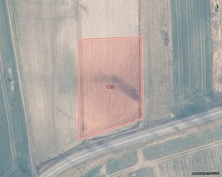 Działka rolna przy drodze w Zemsku, 10 km od Skwierzyny, zdjęcie 12