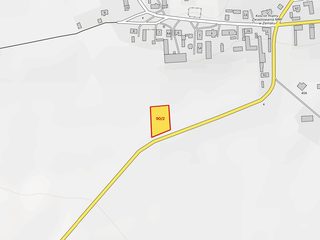 Działka rolna przy drodze w Zemsku, 10 km od Skwierzyny, zdjęcie 13