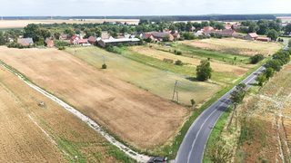 Działka rolna przy drodze w Zemsku, 10 km od Skwierzyny, zdjęcie 11