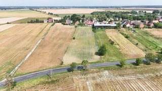 Działka rolna przy drodze w Zemsku, 10 km od Skwierzyny, zdjęcie 4