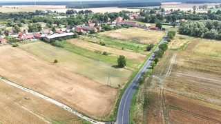 Działka rolna przy drodze w Zemsku, 10 km od Skwierzyny, zdjęcie 8