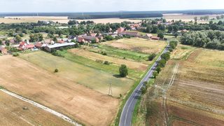 Działka rolna przy drodze w Zemsku, 10 km od Skwierzyny, zdjęcie 9
