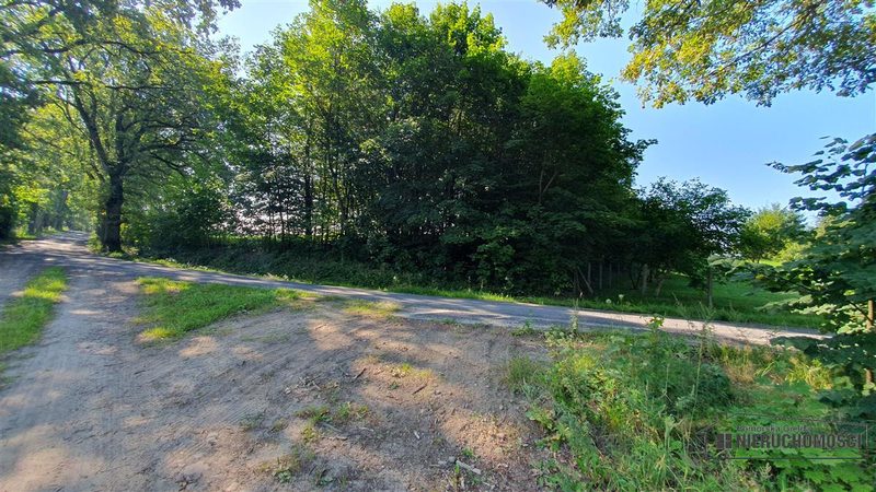Działka na sprzedaż 1 983 m²: Działka budowlana na sprzedaż w Chmielnie