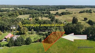 Baugrundstück zu verkaufen in Chmielno zdjęcie 1