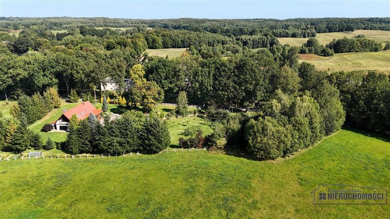 Działka na sprzedaż 1 983 m²: Działka budowlana na sprzedaż w Chmielnie