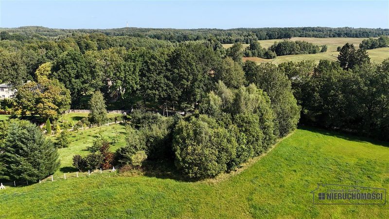 Działka na sprzedaż 1 983 m²: Działka budowlana na sprzedaż w Chmielnie