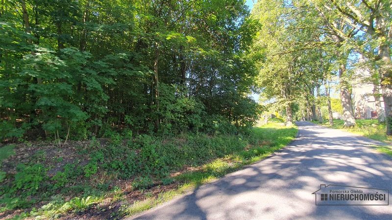 Działka na sprzedaż 1 983 m²: Działka budowlana na sprzedaż w Chmielnie